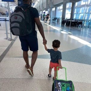 Meet your Posher, Joel